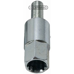 INSERTI X COPPIA CONICA N° 9