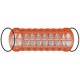 CARTUCCIA 108X200 ROSSO (32 MESH)