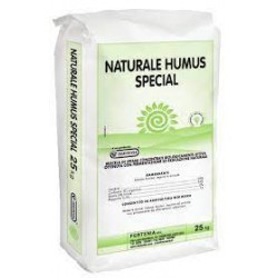 NATURALE HUMUS SPECIAL DA 25 KG.