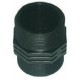 NIPPLO 1"1/2 FIL. P/P