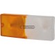 RODOVETRO DX-SX BIANCO/ARANCIO