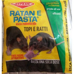 RATAN/SEPRARAT PASTA BUSTA GR. 500