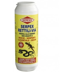 SERPEX RETTILI -VIA GRAN. - LT. 1