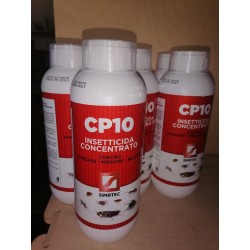REVENGE CP10 INS. CONC. LT. 1