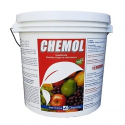 CHEMOL 25 LT.